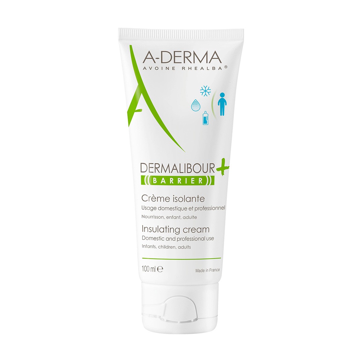 A-Derma Dermalibour Crema Aislante 100 ml