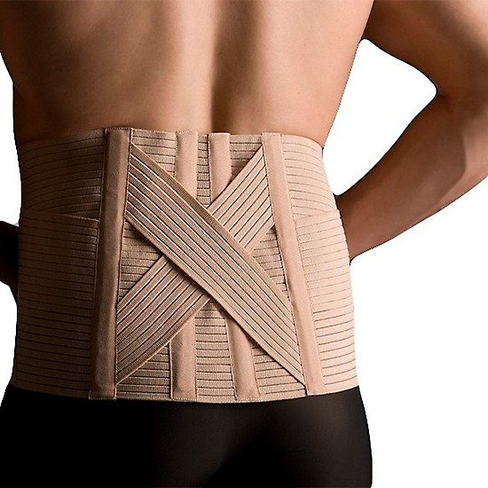 Farmalastic faja lumbosacra clásica talla 1