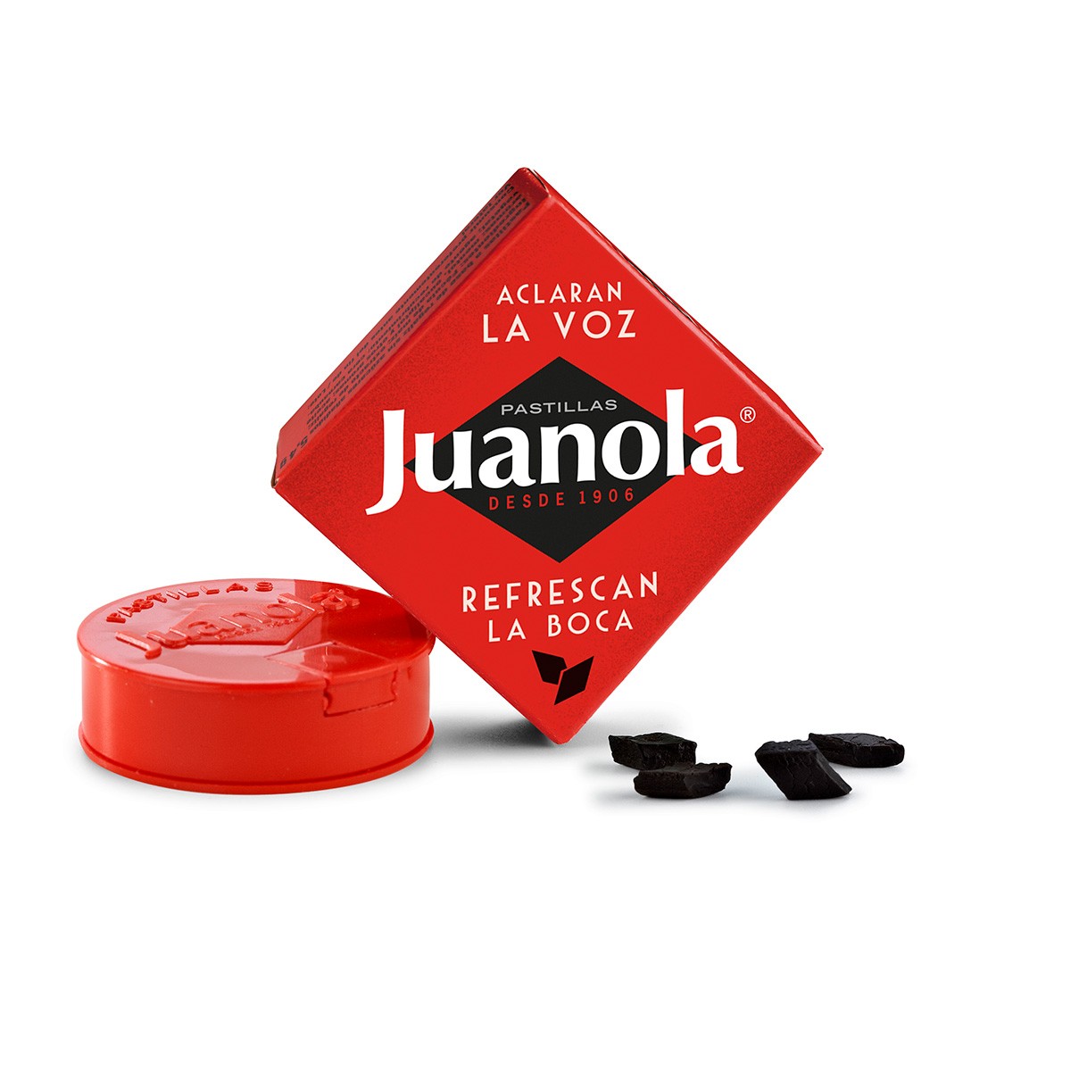 Pastillas Juanola Clásicas 5,4 g