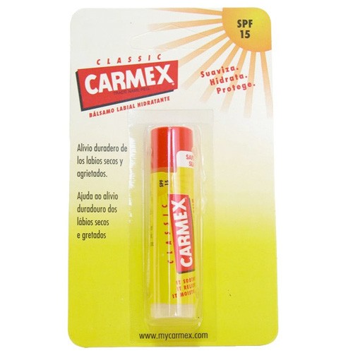 Carmen bálsamo labial barra 4,25g