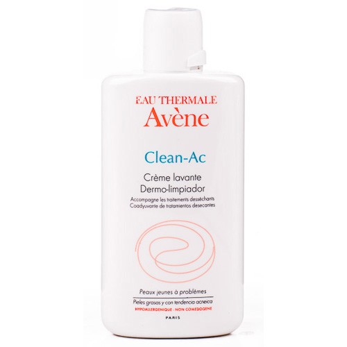 Avene Cleanance hydra crema limpiadora 200 ml