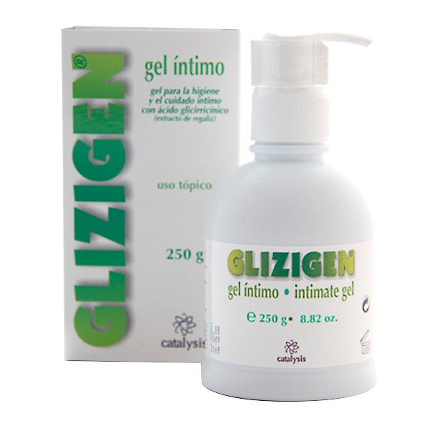 GLIZIGEN INTIMO 250 ML