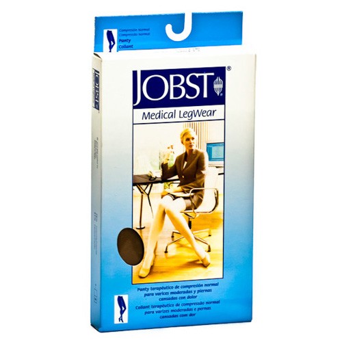 Jobst Panty 140 Den Normal talla 3 negro