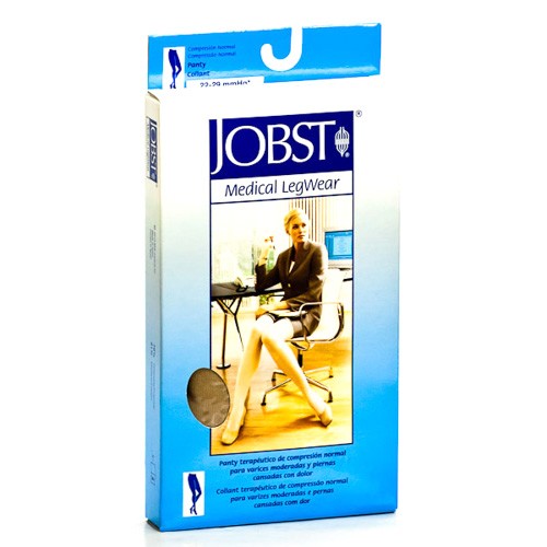 Jobst Panty 140 Den Normal talla 5 beige