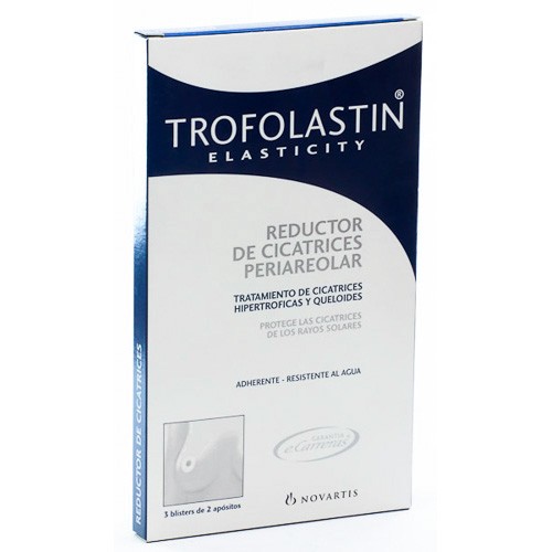 TROFOLASTIN REDUC CICATRIZ AREOLA 3X2APO