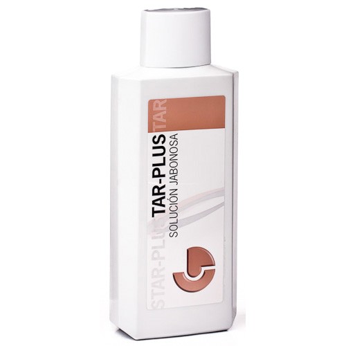 Tar-plus solución jabónosa 500ml
