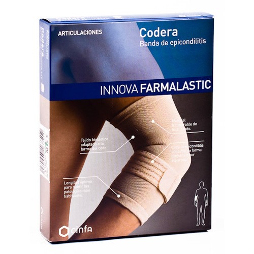 Farmalastic Innova codera talla M
