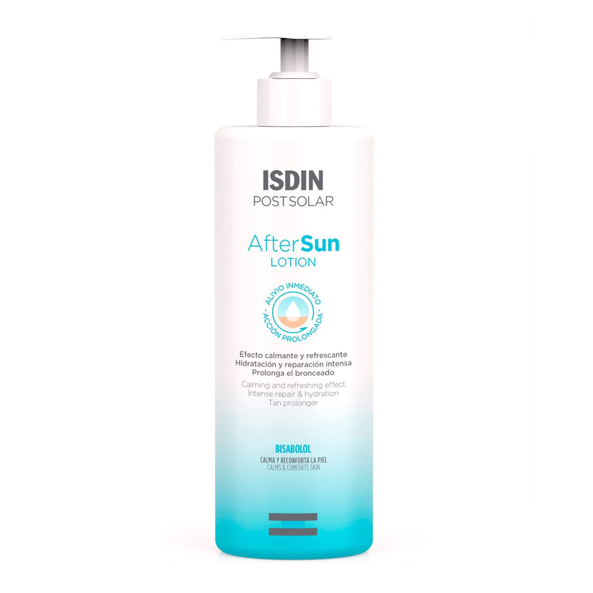 After-Sun ISDIN Loción 400ml