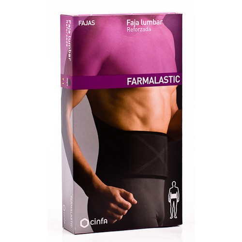 Farmalastic faja reforzada talla 1