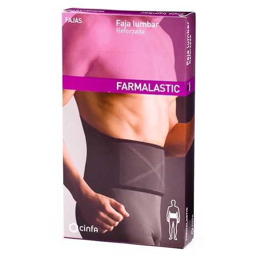 Farmalastic faja reforzada talla 2