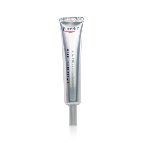 Eucerin Hyaluron-filler contorno de ojos 15ml