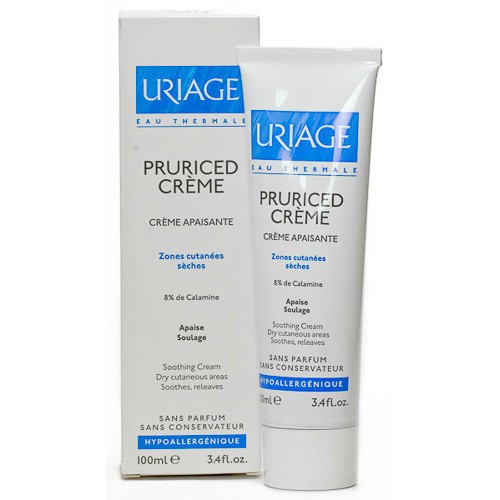 Uriage Pruriced crema calmante 100ml
