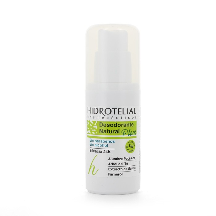 HIDROTELIAL DESODORANTE NATUR SPRAY 75ML
