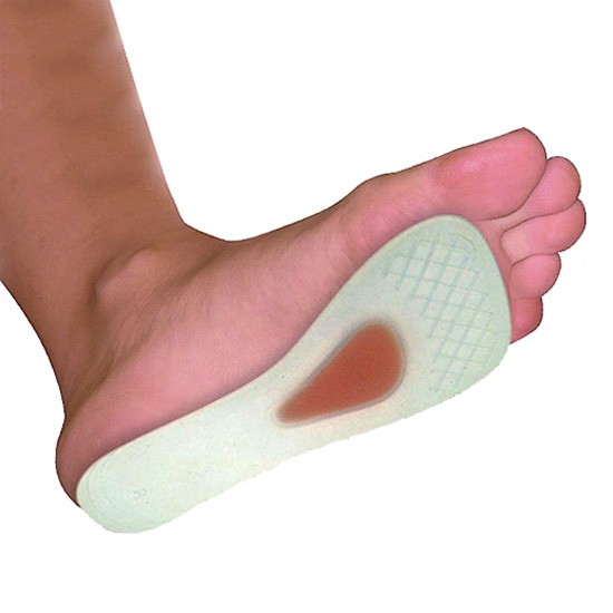 Varisan Plantilla Hydrogel Slimer 7069