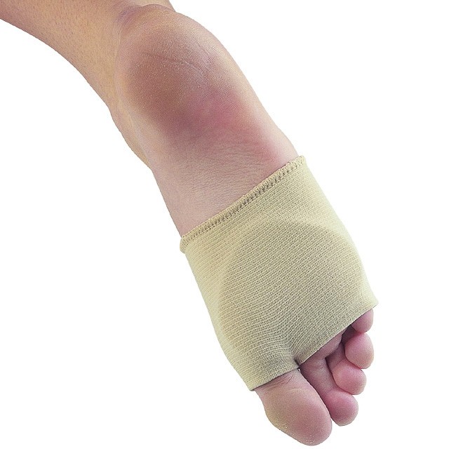 Varisan Banda Pie Almohadilla Banda Gel 21058 Talla Pequeña 2 Unidades