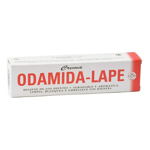Odamida pasta dental menta suave 75ml