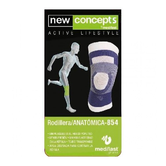 Medilast rodillera NC preventiva 854 talla L