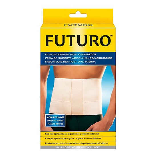 Futuro faja abdominal talla l