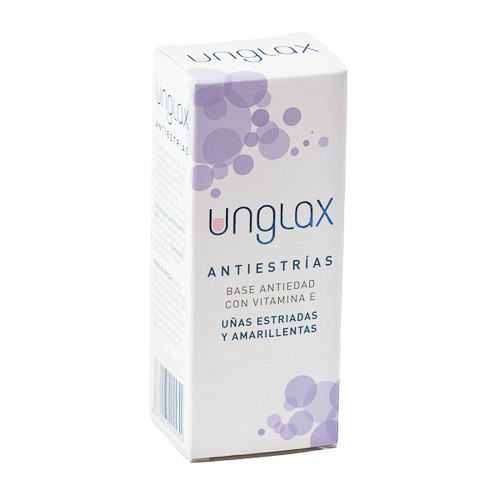 UNGLAX ANTIESTRIAS UÑAS Nº1 12 ML