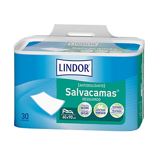 Lindor salvacamas 60x90 con alas 15u