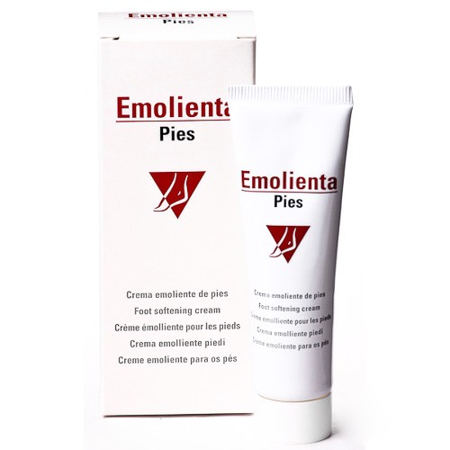 Emolienta pies emulsion 30ml