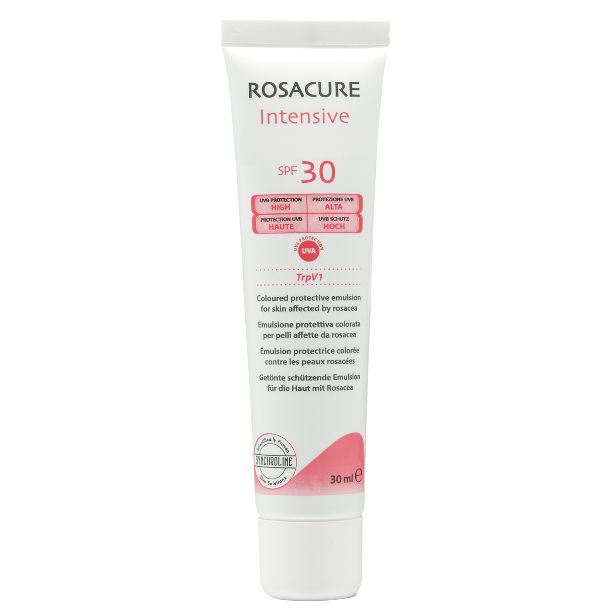 Rosacure intensive spf30 emulsión 30ml