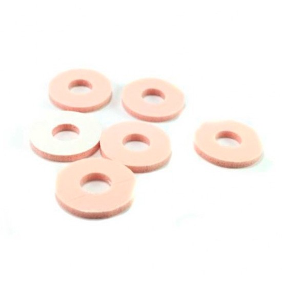 Schurz anillos redondos durezas talla grande