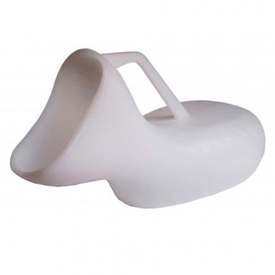 Corysan orinal plástico sabot señora