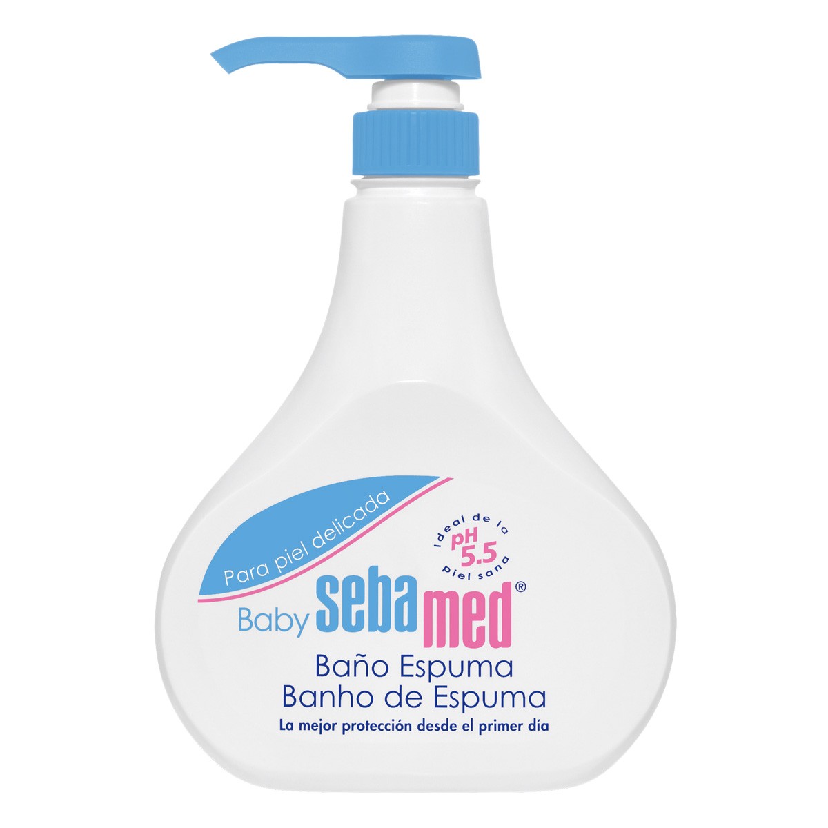 Sebamed Baby baño espuma 1000ml