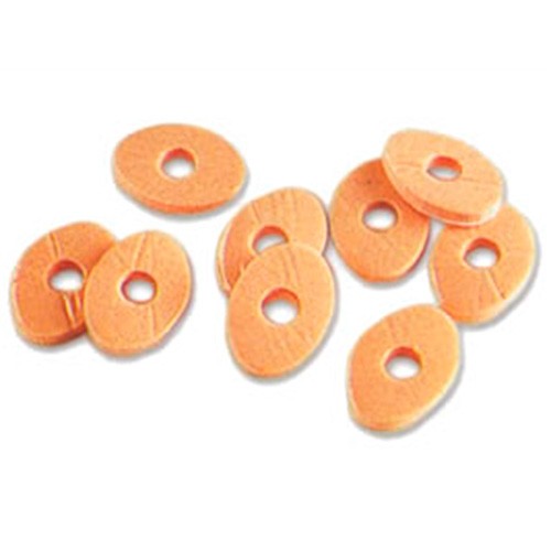 Llopar discos callos ovalados