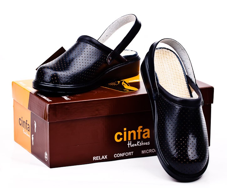 Cinfa Zueco Micromasaje Talla 38