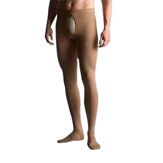 Farmalastic Panty Caballero Normal talla G beige