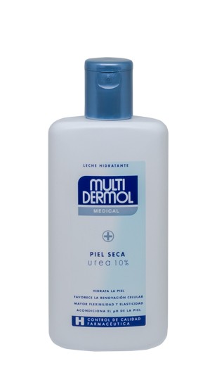 Multidermol Leche hidratante 250ml