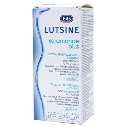 Lutsine Xeramance crema 100ml
