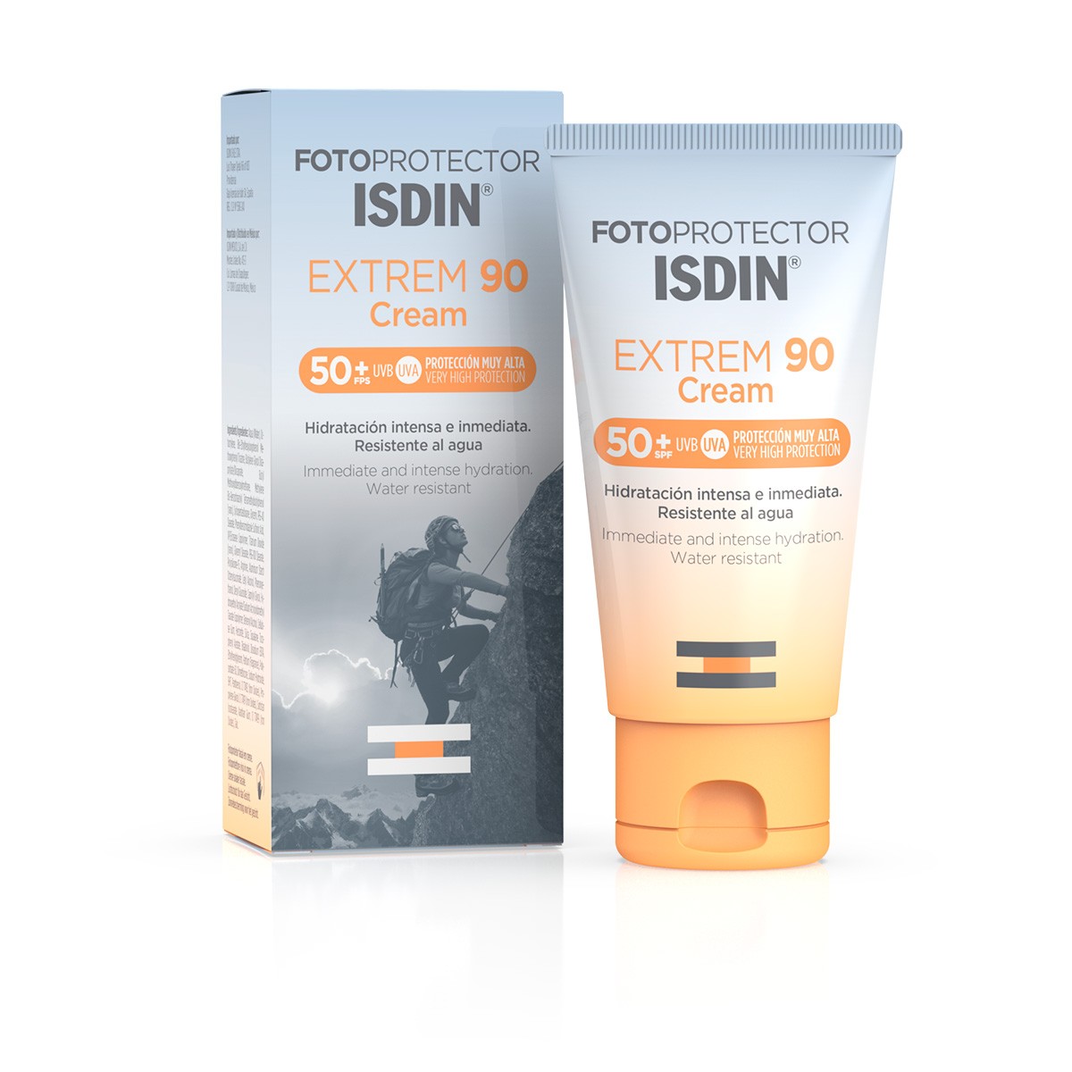 Isdin crema fotoprotector ultra f.90 50ml