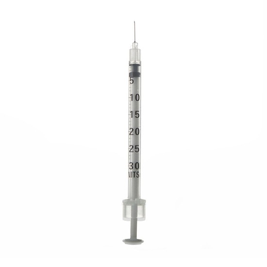 JERINGA INSULINA ICO U-100 C/A 0,3ML 10U
