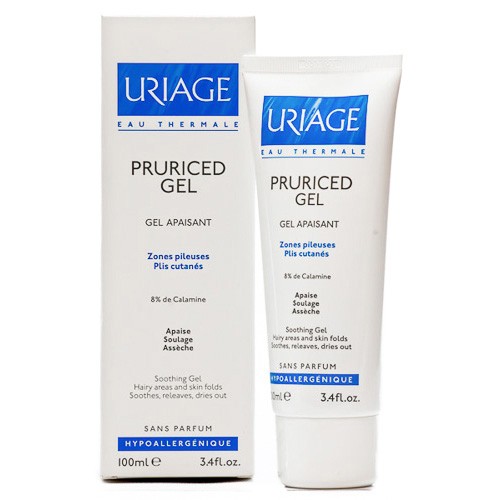 Uriage Pruriced gel fluido para la piel 100ml