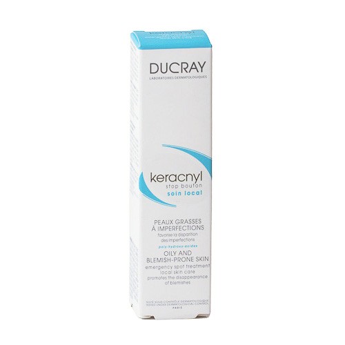 Ducray Keracnyl stop espinillas 10ml