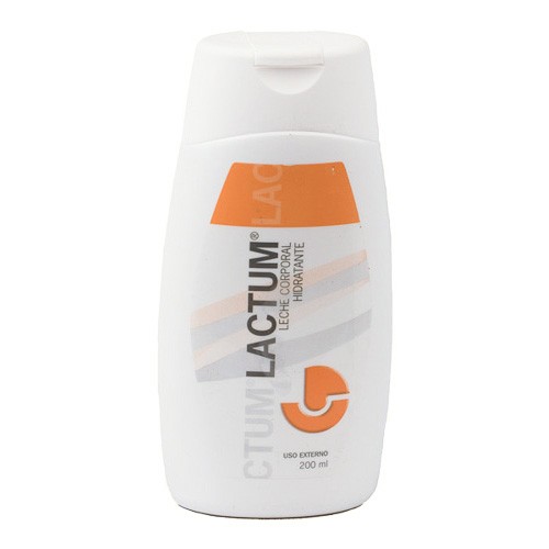 Lactum leche hidratante 200ml