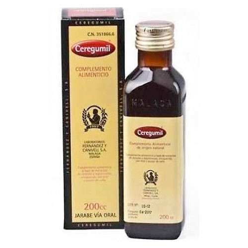 Uriach Ceregumil, 200ml