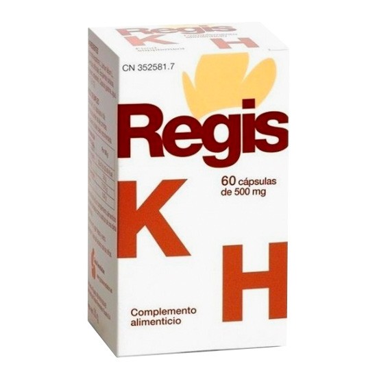 Regis KH Antiox 60 Comprimidos