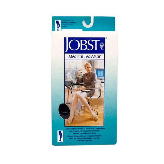 Jobst Panty 280 Den Fuerte talla 2 negro
