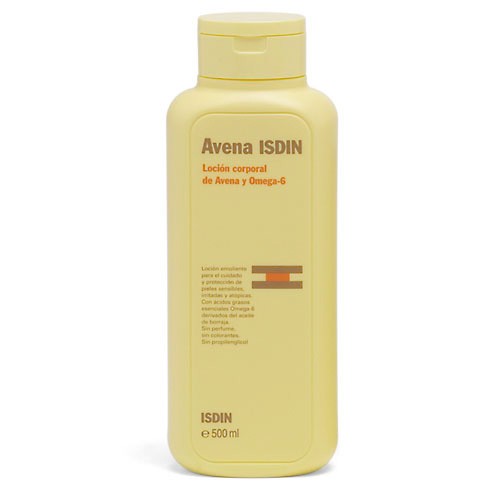 Isdin avena loción corporal 500ml