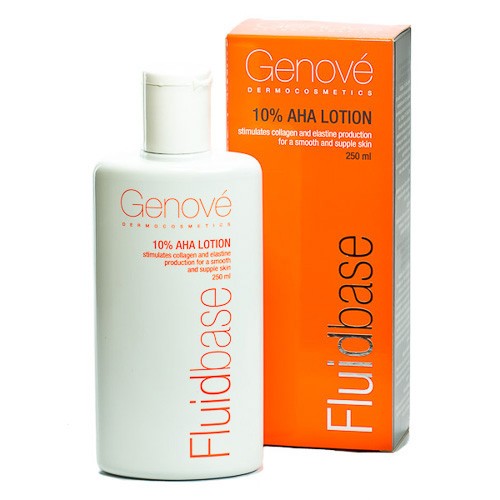 Fluidbase Loción rederm 10% 250ml
