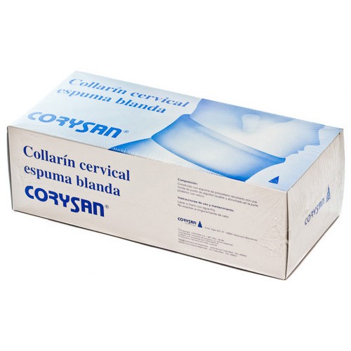 Corysan collarín cervical blando talla 1
