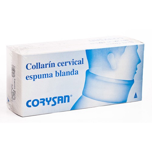 Corysan collarín cervical blando talla 4