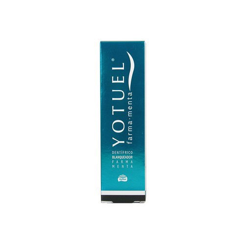 Yotuel farma menta dentrífico 50ml