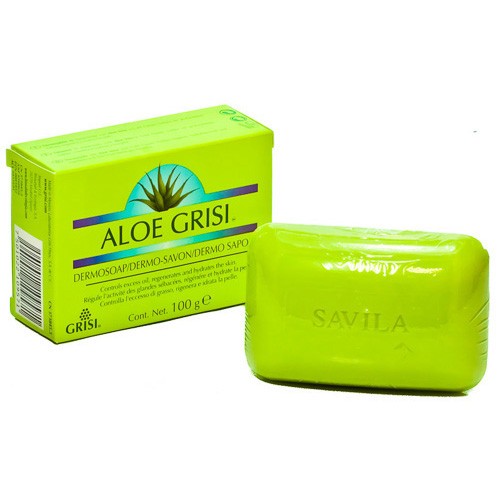 GRISI DERMOJABON ALOE VERA 100 GR