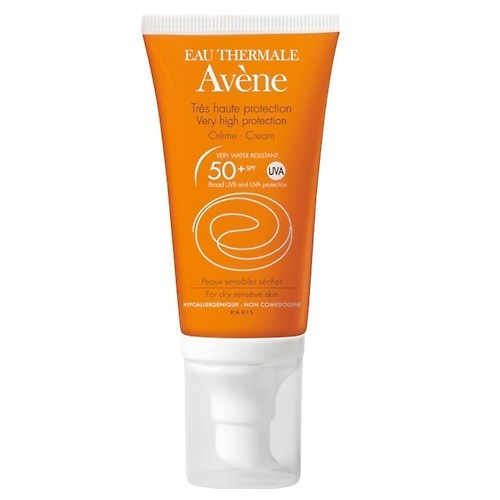 Avene solar fluido facial spf50+ 50ml