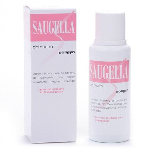 Trepatdiet Saugella poligyn 250ml
